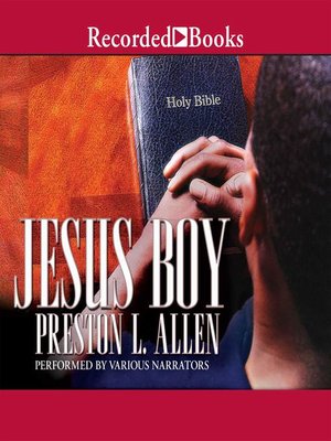 cover image of Jesus Boy